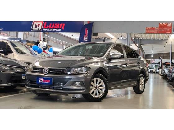 VOLKSWAGEN VIRTUS 1.0 200 TSI COMFORTLINE AUTOMÁTICO VOLKSWAGEN VIRTUS 1.0 200 TSI COMFORTLINE AUTOMÁTICO